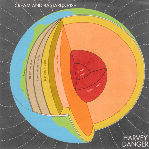 Cover image for Cream and Bastards Rise (Single)