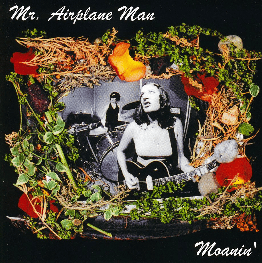 Not Living at All by Mr. Airplane Man
