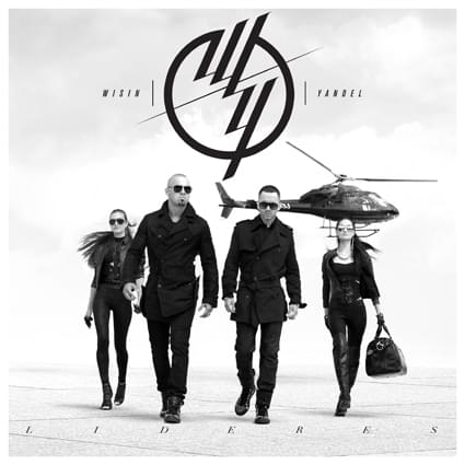 Album cover art for "La Calle Caliente (Jingle)" by Wisin & Yandel & El Coyote The Show