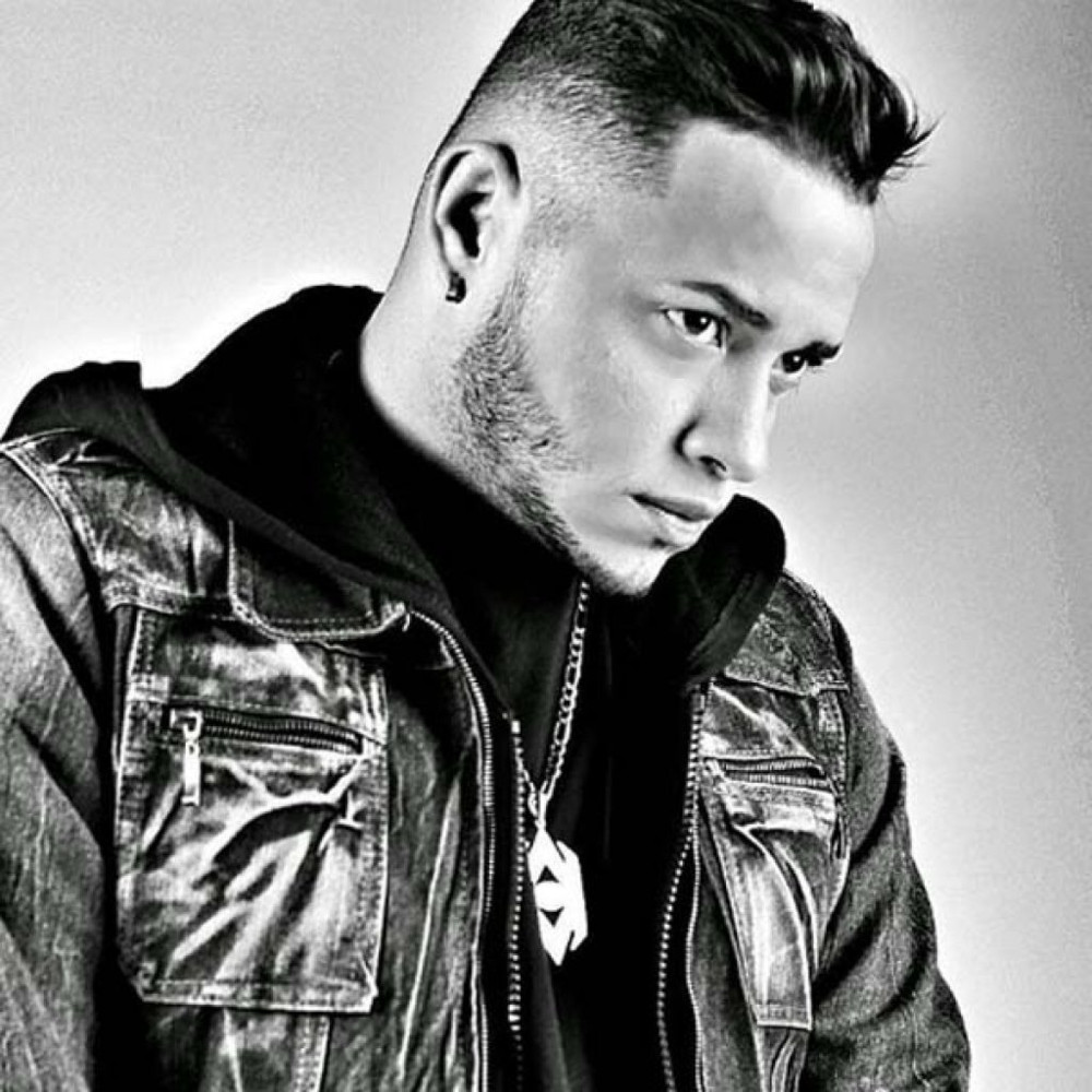 Photo of Ronald El Killa