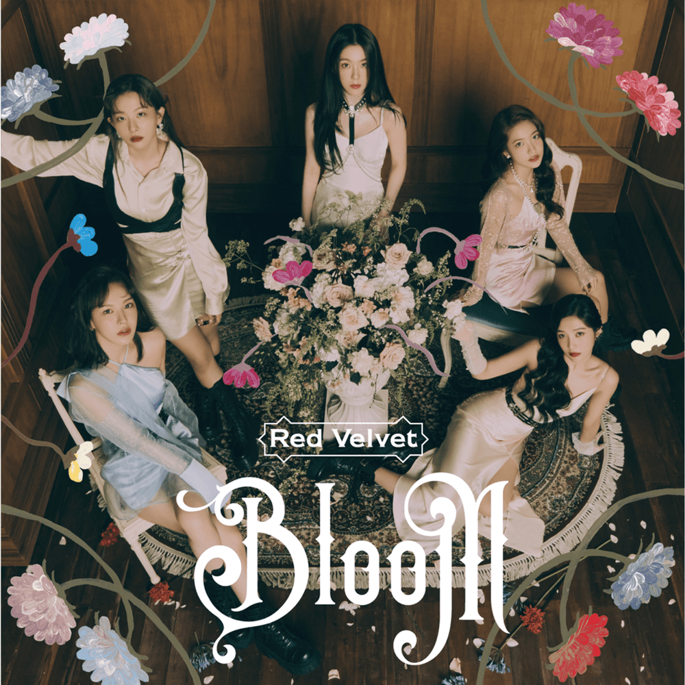 Album cover art for "WILDSIDE" by Red Velvet (레드벨벳)
