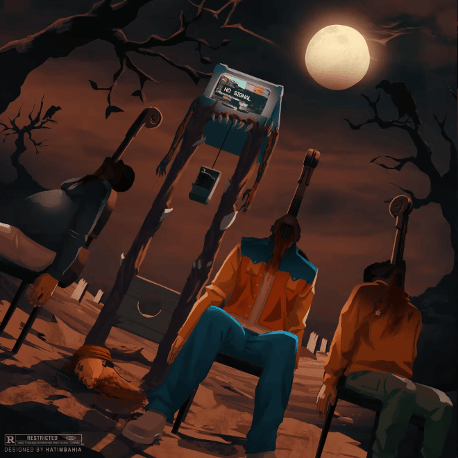Cover image for Zanda