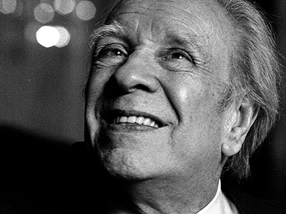 Photo of Jorge Luis Borges