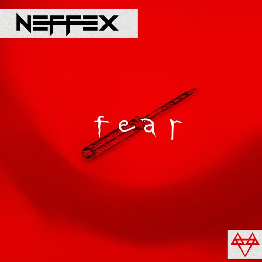 Album cover art for "Fear" by NEFFEX