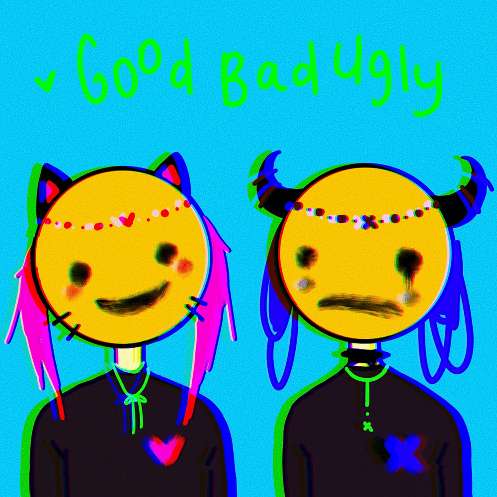 Cover image for GoodBadUgly - EP