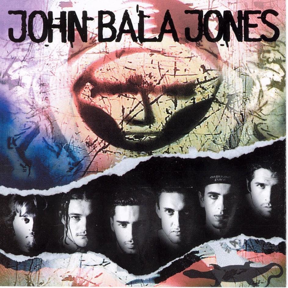 Album cover art for "Chuva" by John Bala Jones