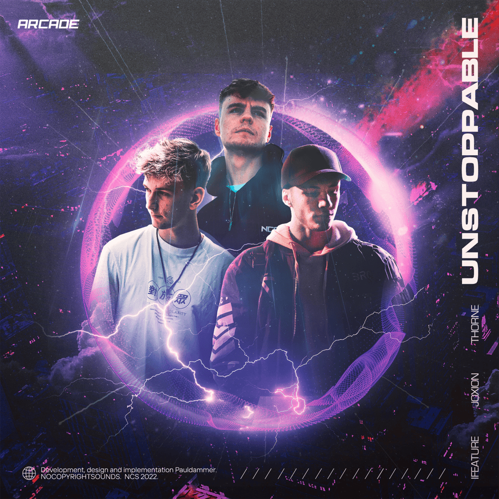 Unstoppable by JOXION