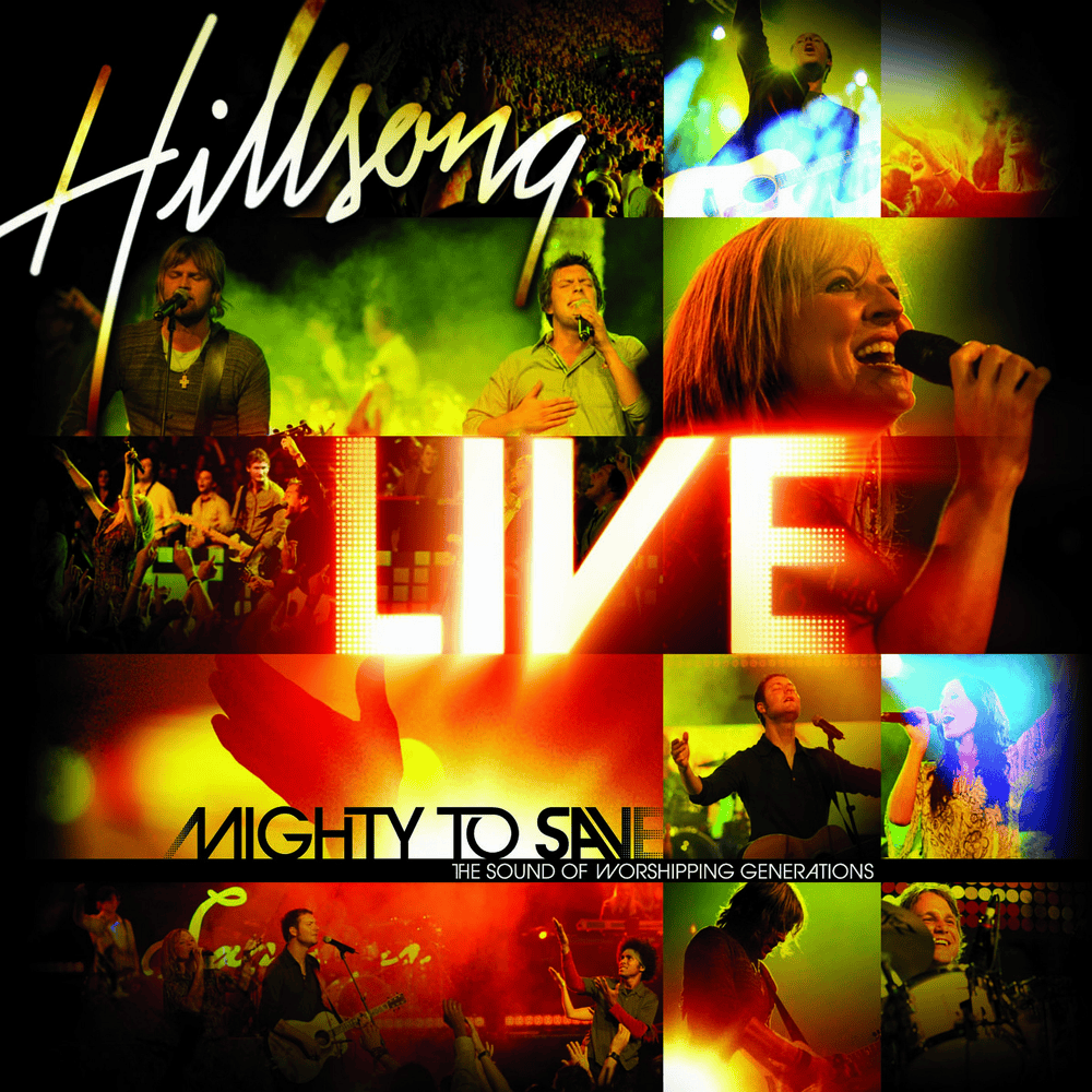 Mighty to Save (Live) by Hillsong Worship