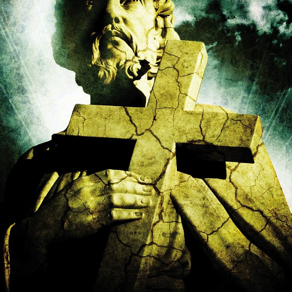 Album cover art for "The Last Song from Zion" by Zao