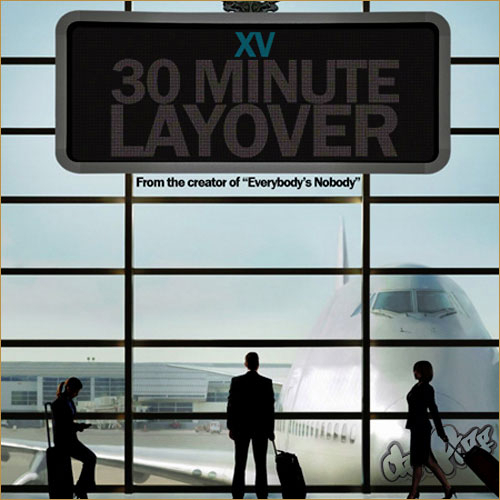 30 Minute Layover (The Prelude) Cover Art
