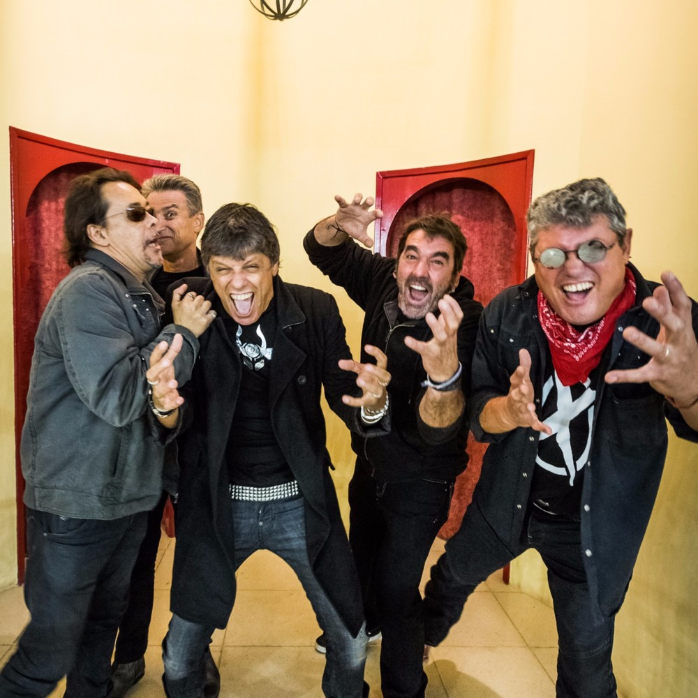 Xutos & Pontapés profile picture - official artist image