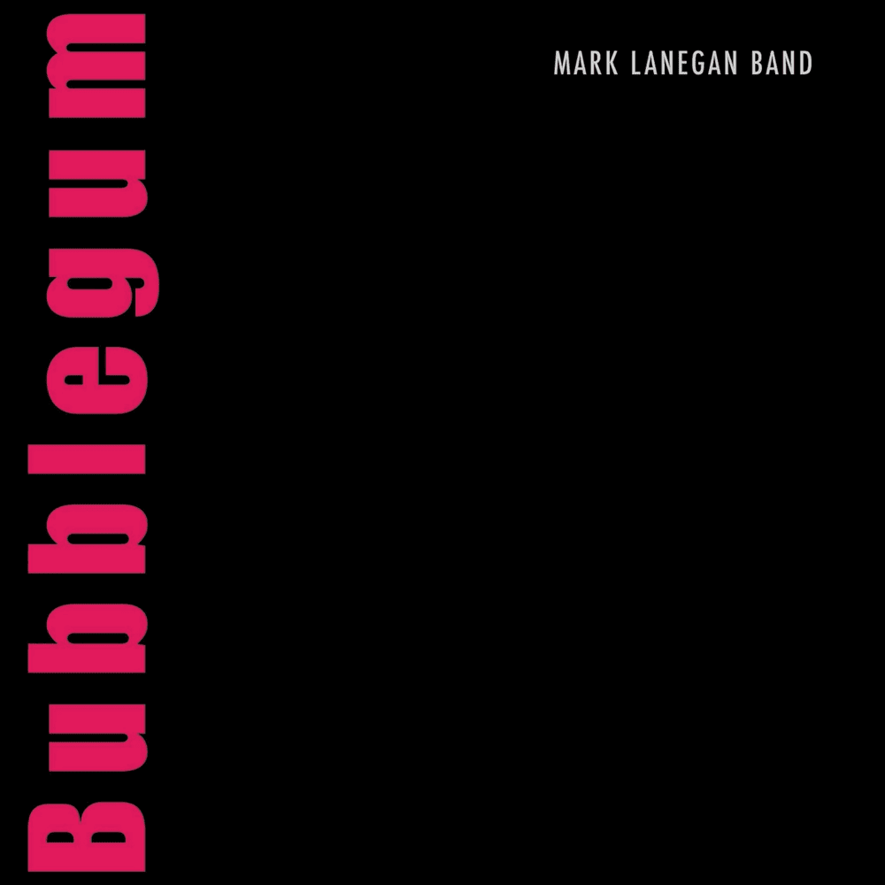 Strange Religion by Mark Lanegan