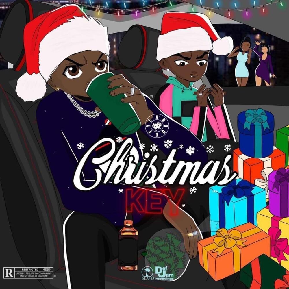 Cover image for Christmas Key