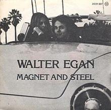 Album cover art for "Magnet and Steel" by NOW That’s What I Call Music!