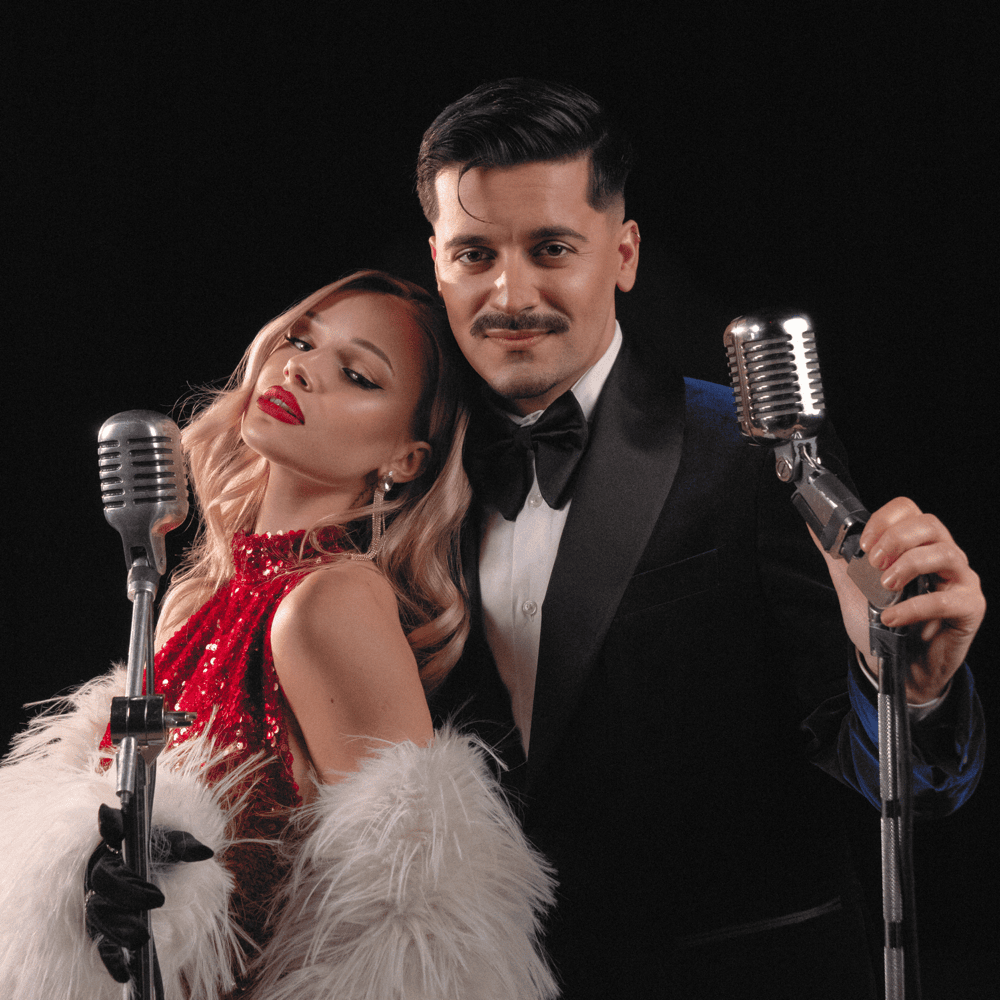 Album cover art for "Să mă iubești" by Andrei Ursu