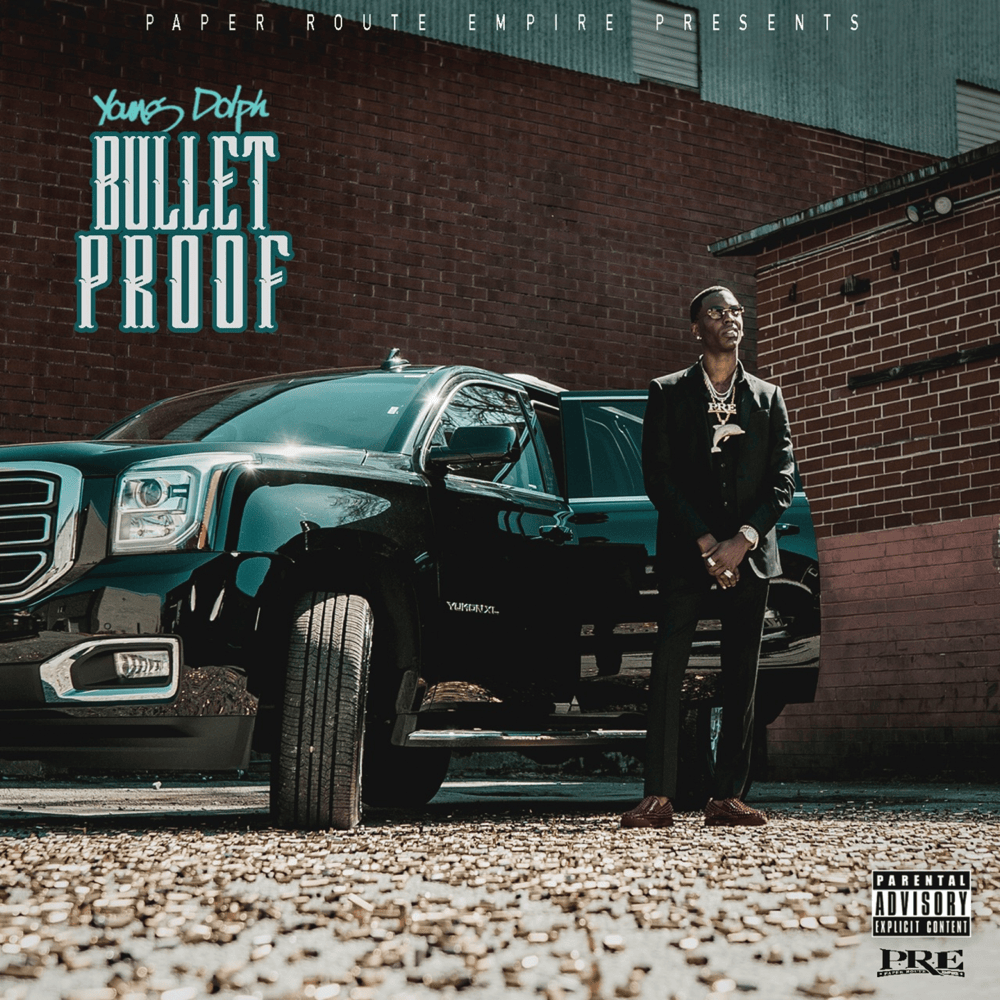 Cover image for Bulletproof