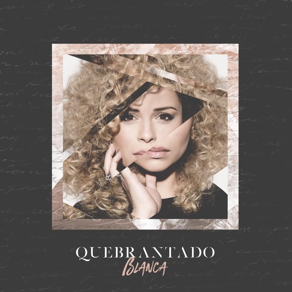 Cover image for Quebrantado