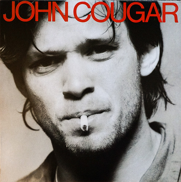Album cover art for "Sugar Marie" by John Mellencamp