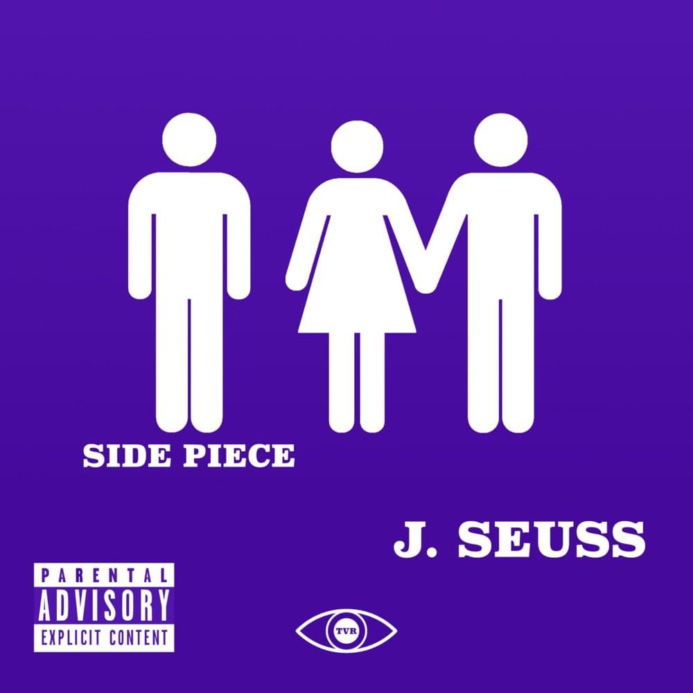 Album cover art for "Side Piece" by J. Seuss