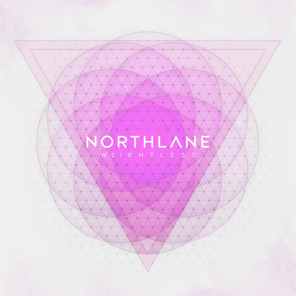 Album cover art for "Weightless" by Northlane