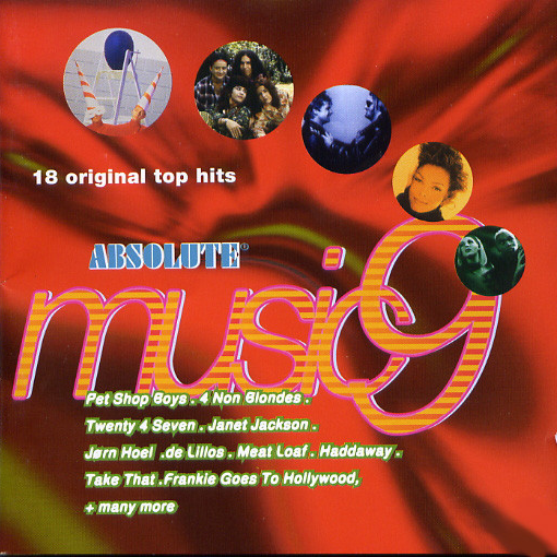 Cover image for Absolute Music 9 [NOR]