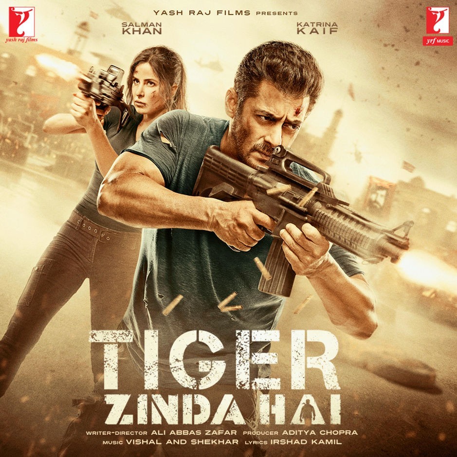 Cover image for Tiger Zinda Hai