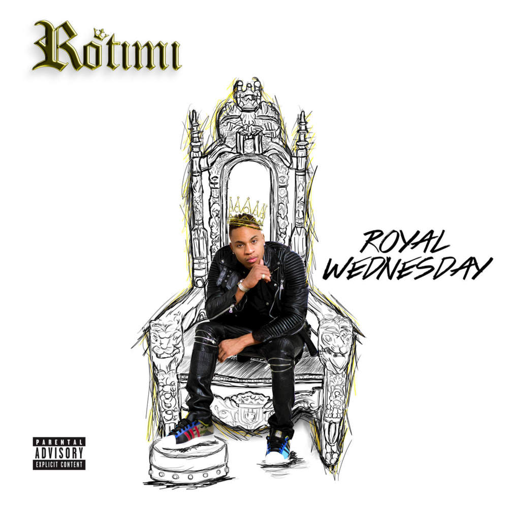Cover image for Royal Wednesday