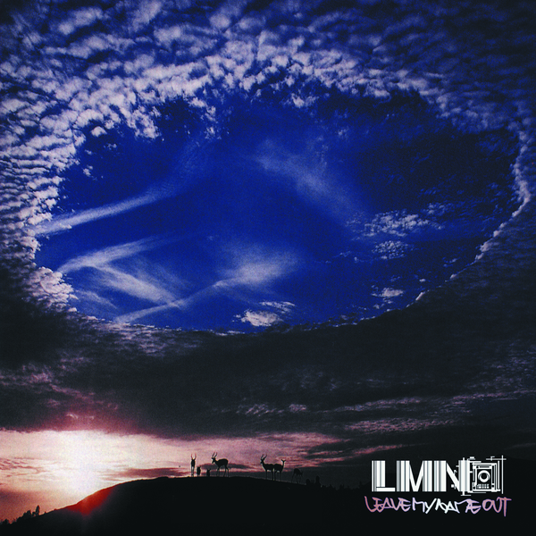 Album cover art for "Grin & Bear It" by L.M.N.O.