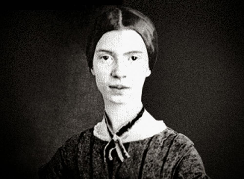 As Imperceptibly as Grief by Emily Dickinson