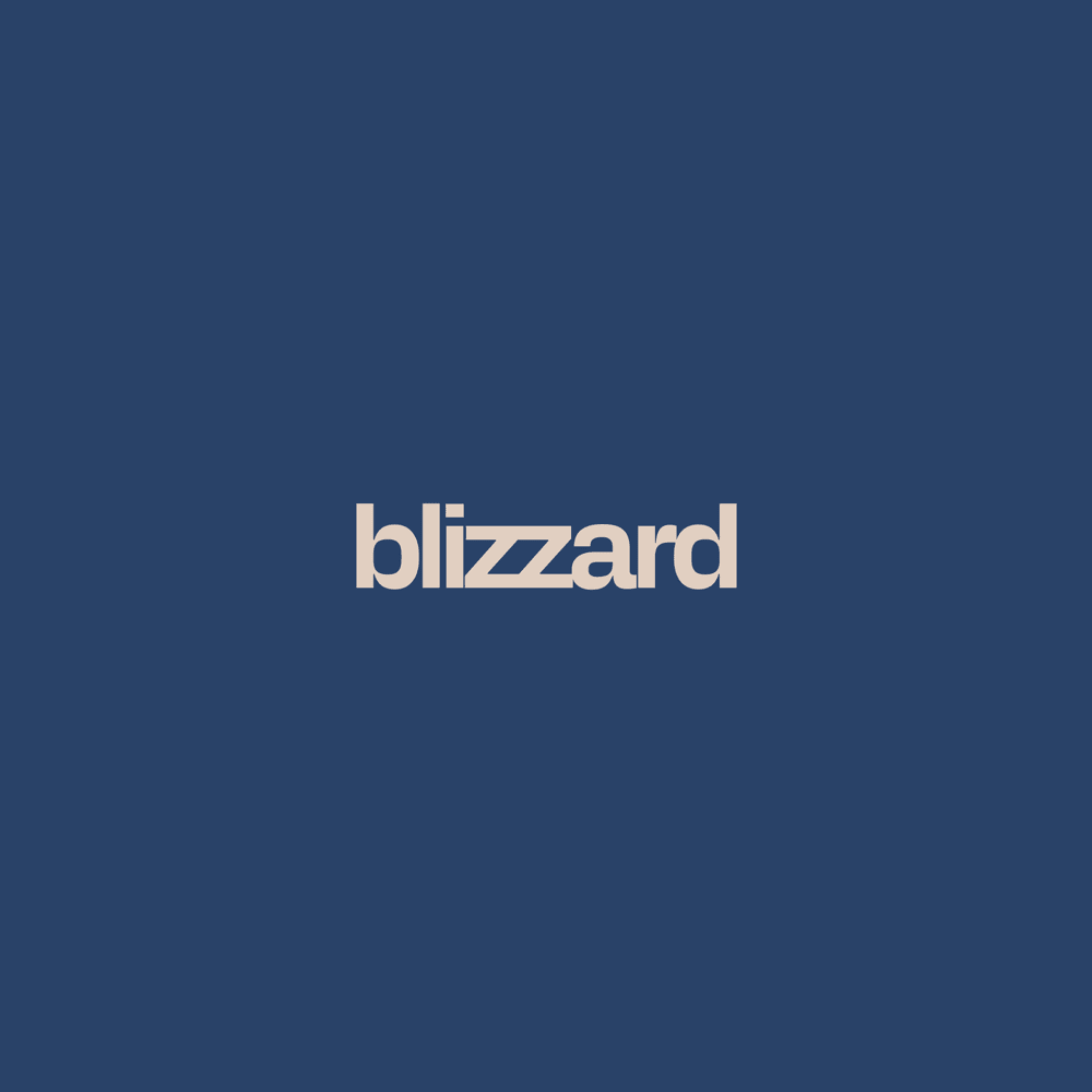 Cover image for blizzard (EP)