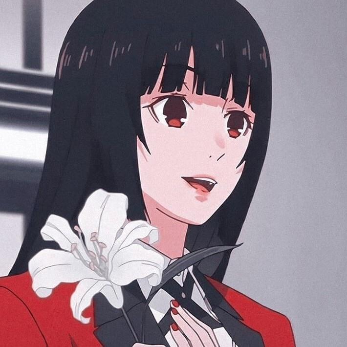 Photo of 蛇喰夢子(CV.早見沙織) (Yumeko Jabami (CV: Saori Hayami))