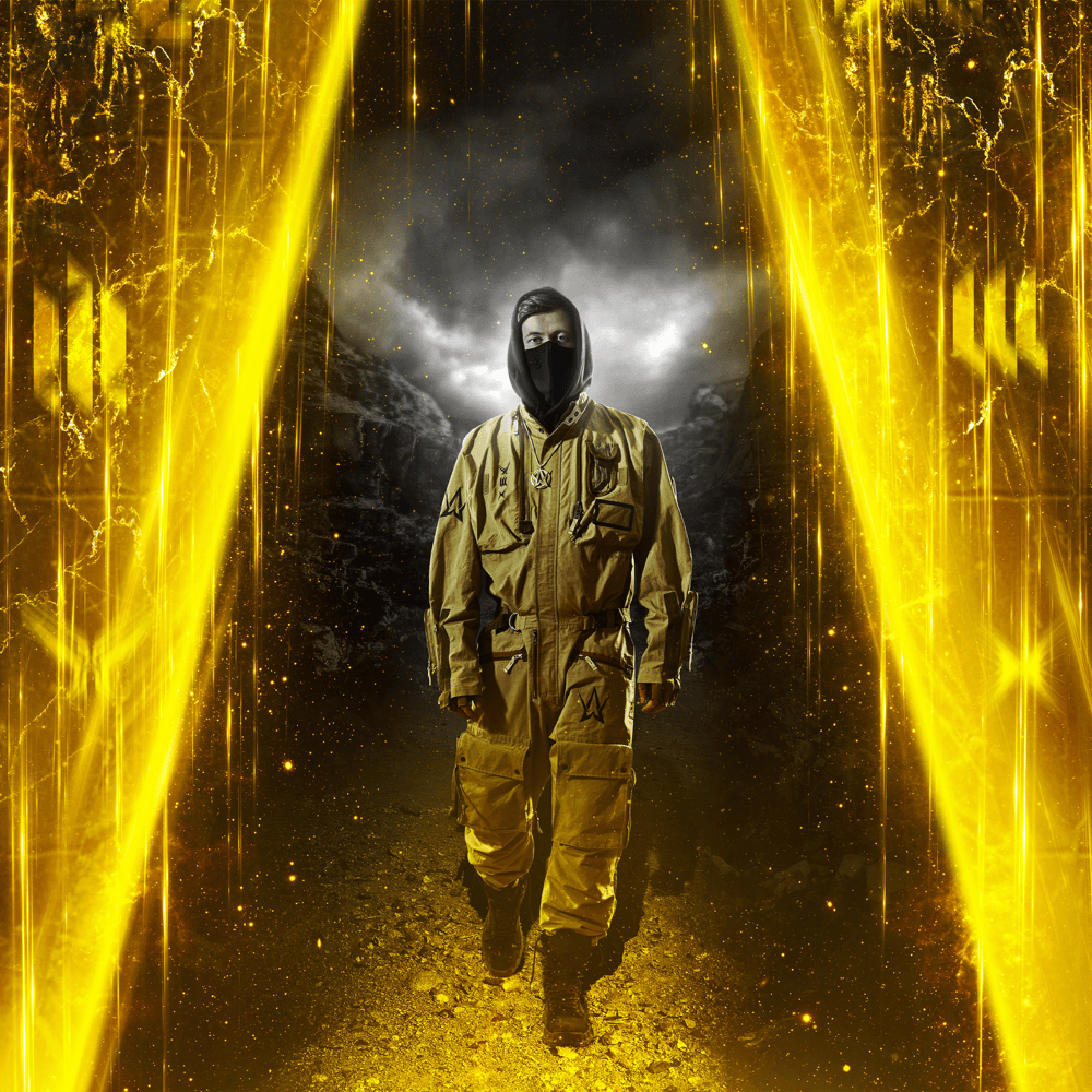 Cover image for Walkerverse, Pt. I & II