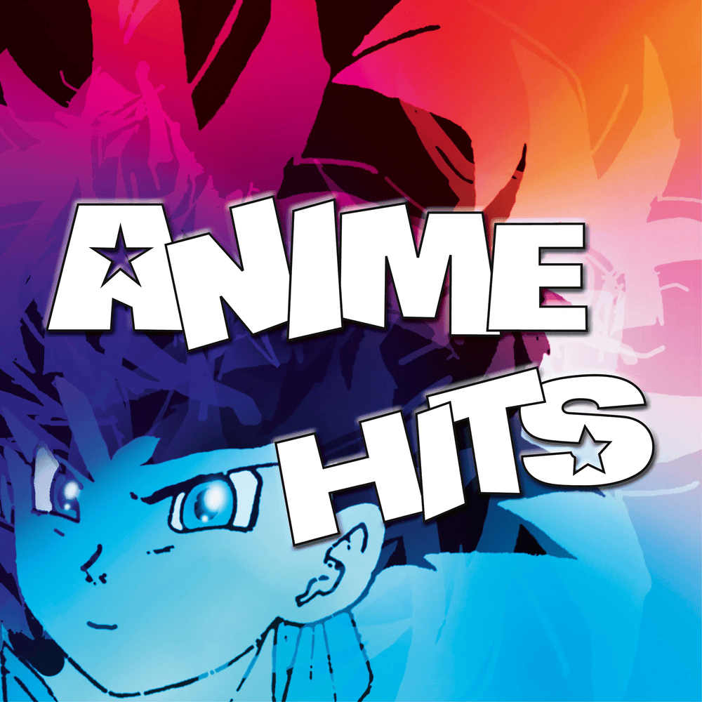 Cover image for ANIME HITS Vinyl