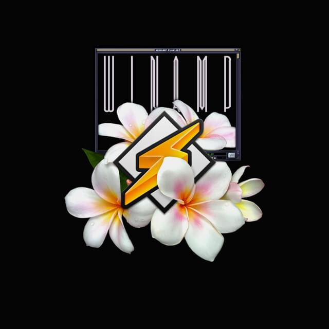 Album cover art for "Winamp" by Karian & Diset & Deys