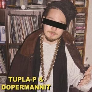 Cover image for Tupla P & Dopermannit EP