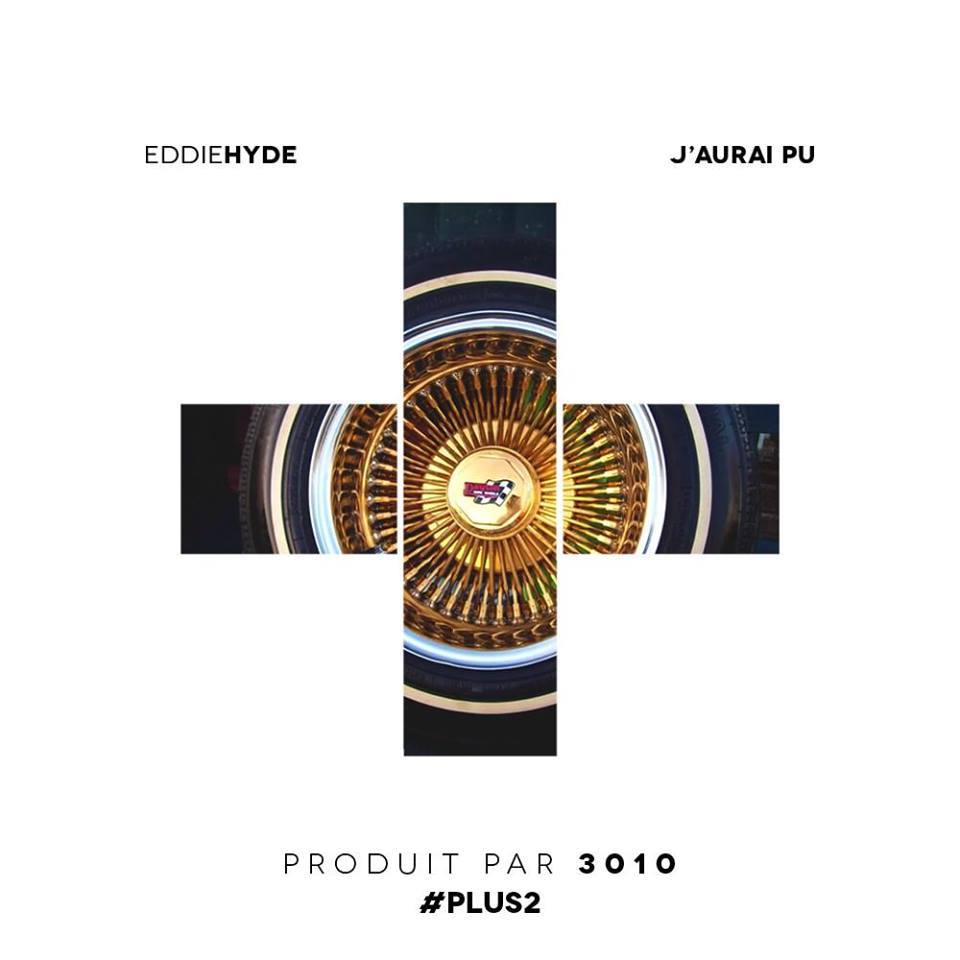 Album cover art for "J’aurais pu" by Eddie Hyde