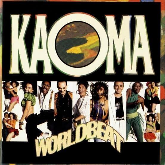 Lamba Caribe by Kaoma