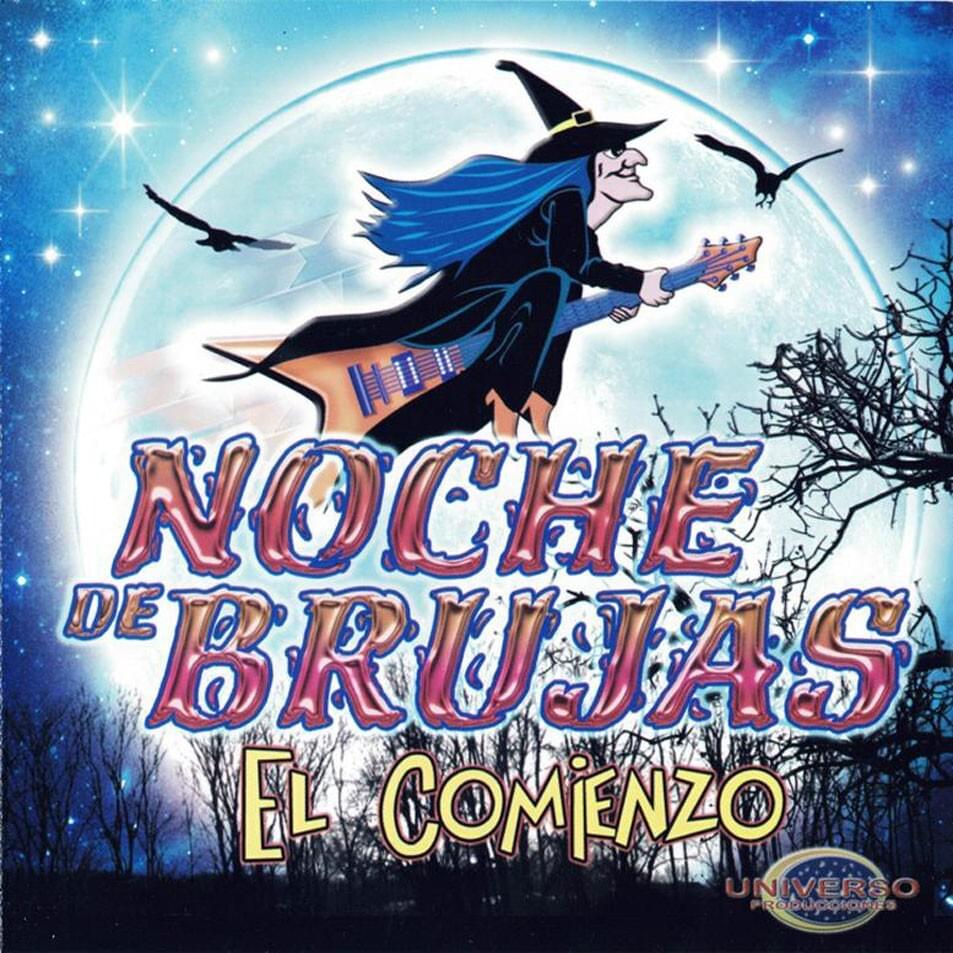 Y Volverás by Noche de Brujas