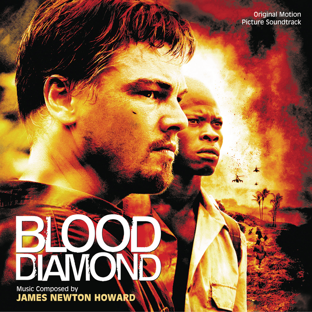 Album cover art for "Solomon’s Helping Hand" by James Newton Howard