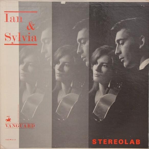 Cover image for Ian & Sylvia