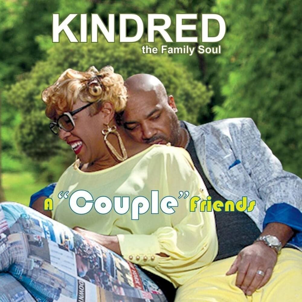 Cover image for A Couple Friends