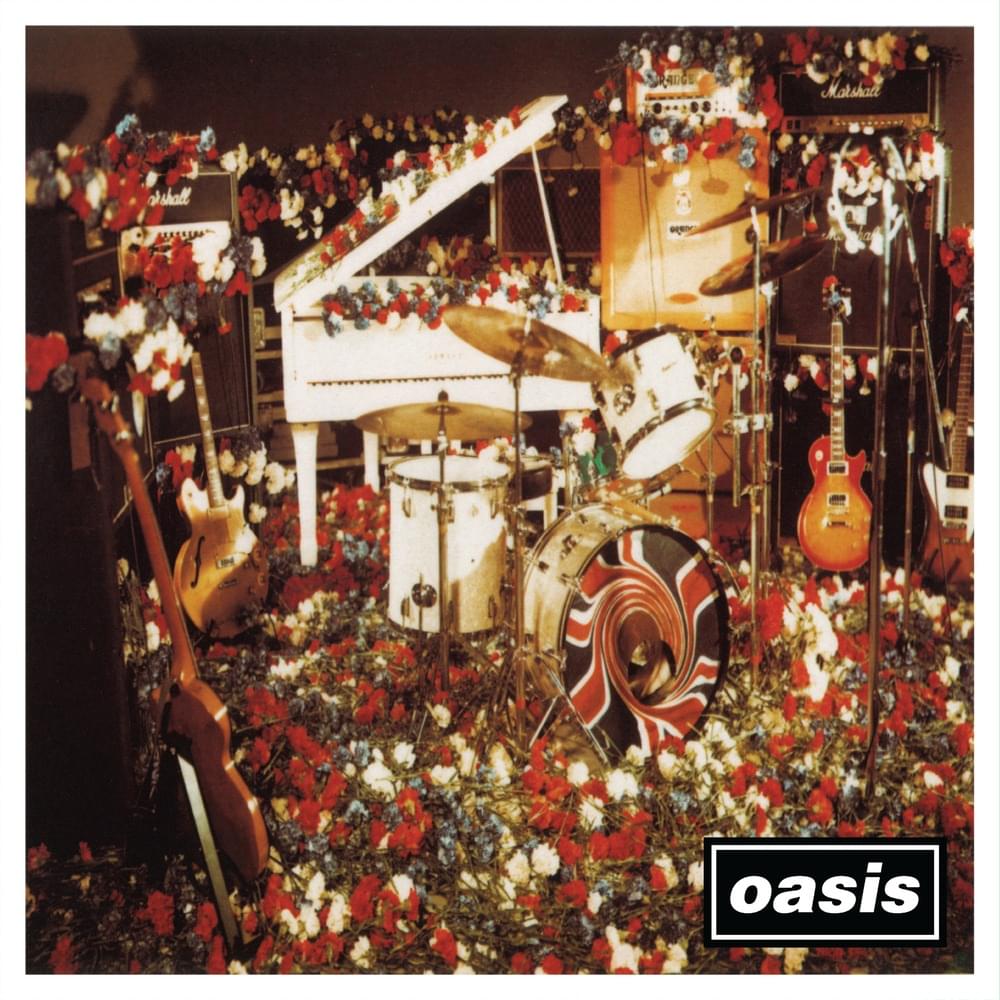 Don’t Look Back in Anger by Oasis