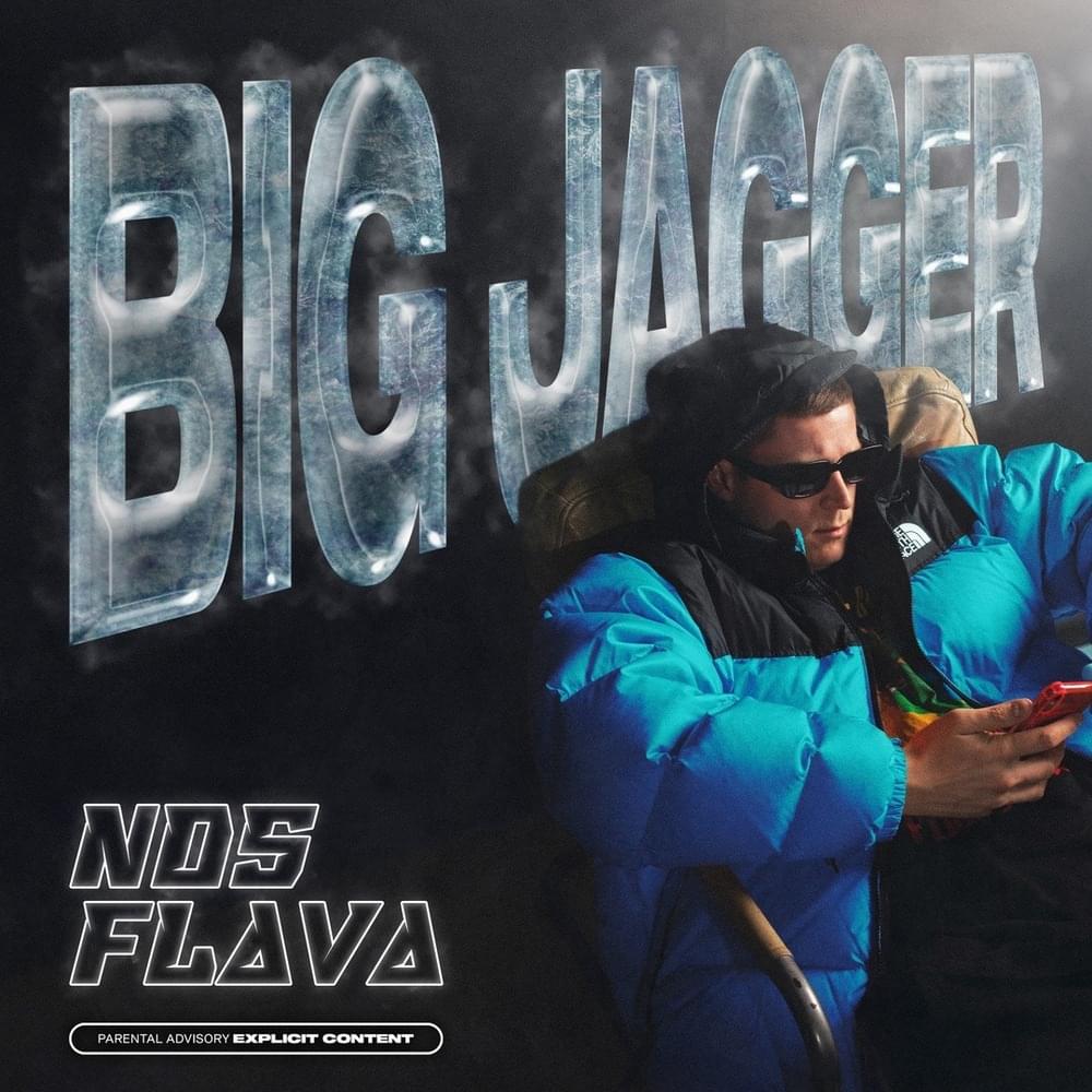 Cover image for BIG JAGGER