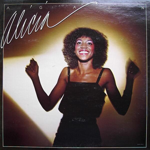 I Found Love At A Disco by Alicia Myers