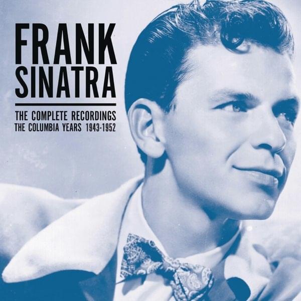 Album cover art for "Kisses and Tears" by Frank Sinatra