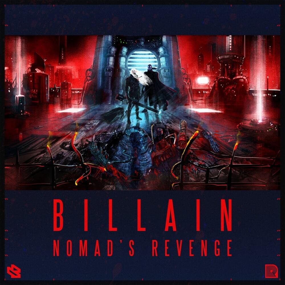 Balkan 3000 by Billain