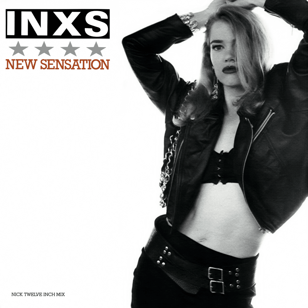 Album cover art for "Guns In The Sky (Kick Ass Remix)" by INXS