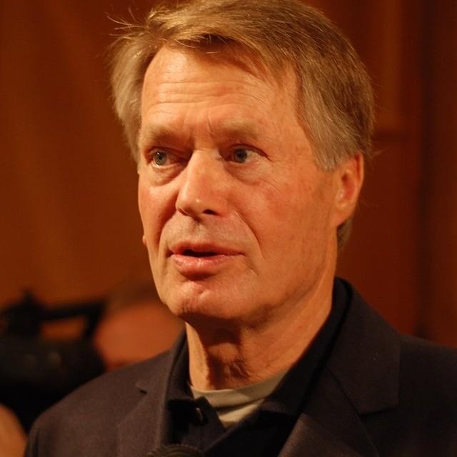 Photo of Jean-Marie Gustave Le Clézio