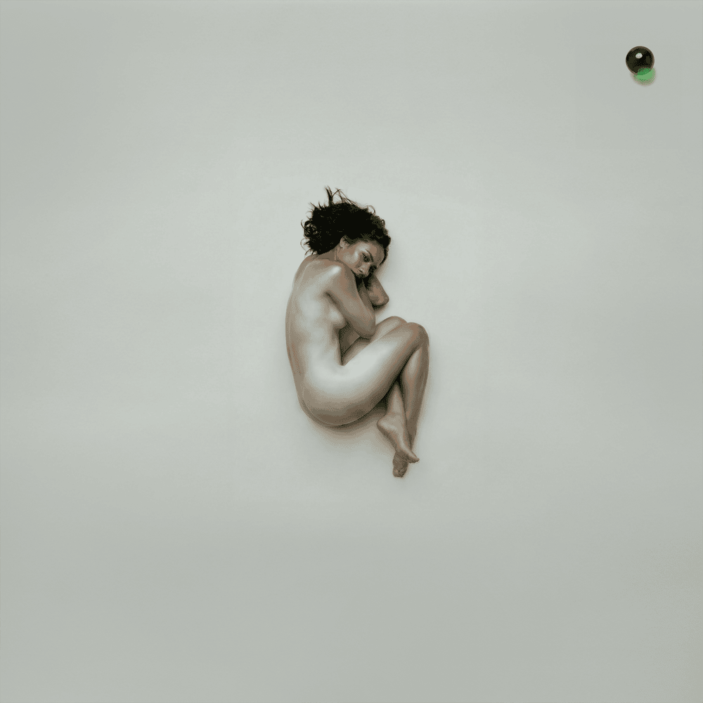 Album cover art for "cántaro" by RaiNao