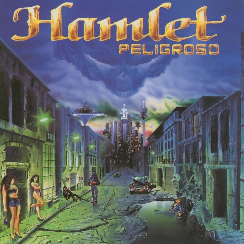 El Cielo Empieza A Arder by Hamlet